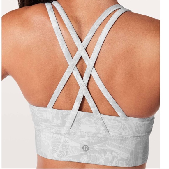 lululemon long line energy bra